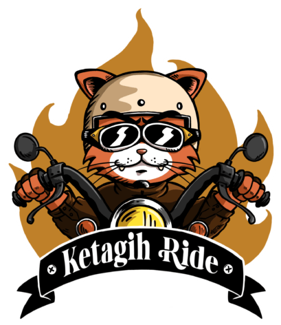Ketagih Ride