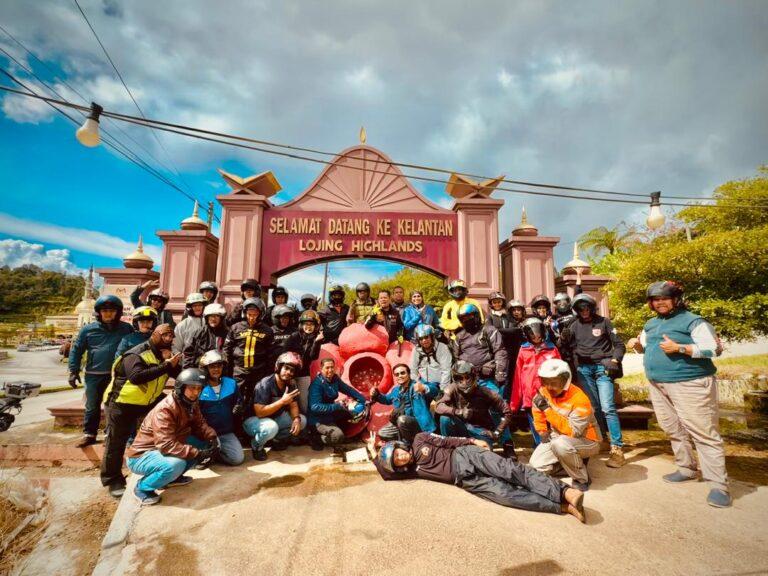 Tembok Sempadan Kelantan-Pahang