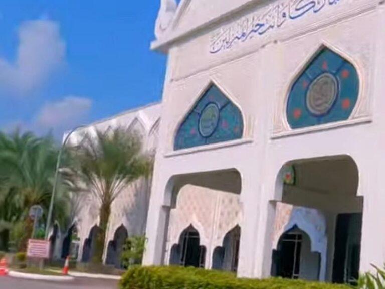 Komples Nasyrul Quran 1