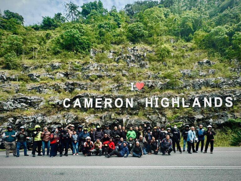 I Love Cameron SIgn