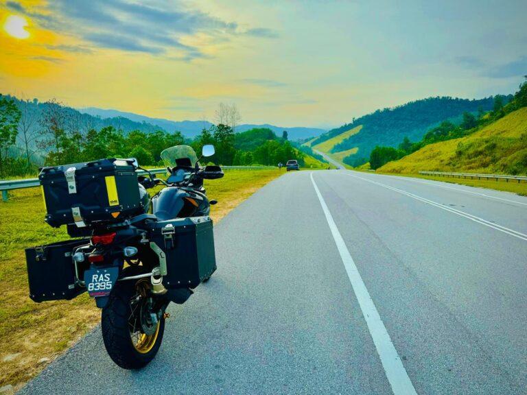 Jalan Temiang-Pantai