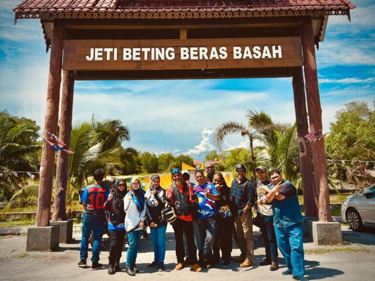 Jetii Beting Beras Basah