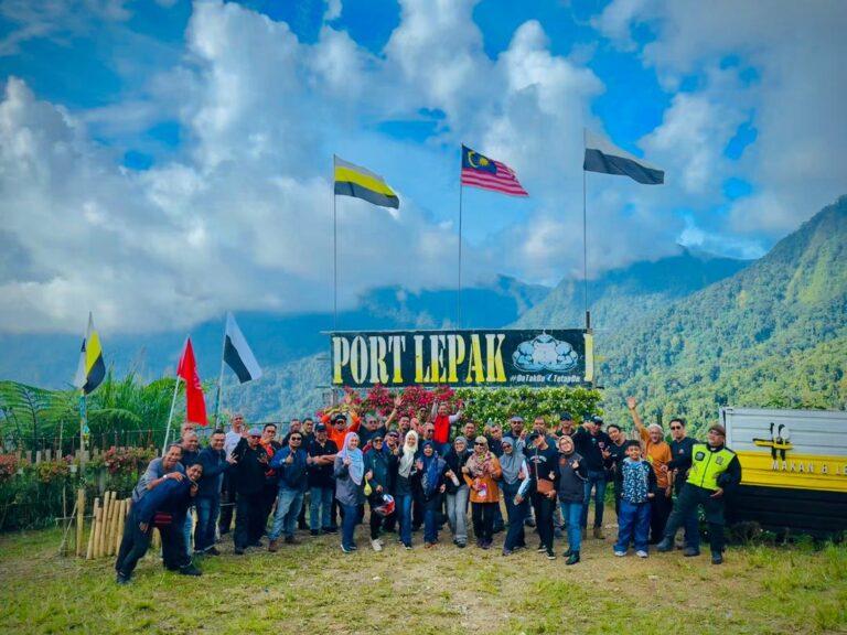 Port Lepak Jerung