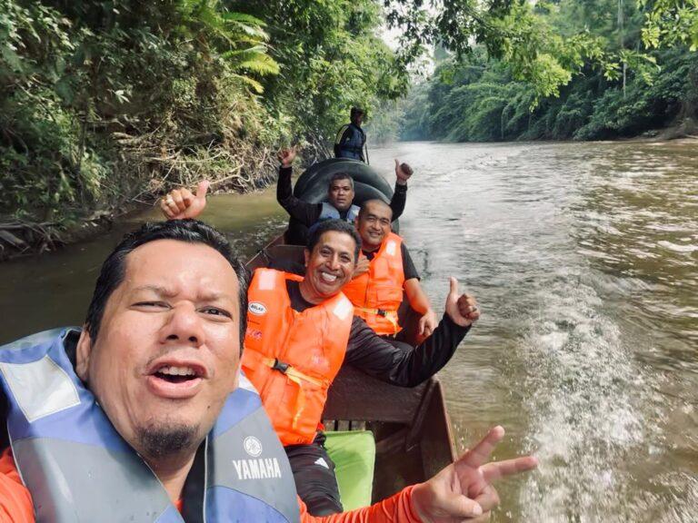 Taman Negara Kuala Sat