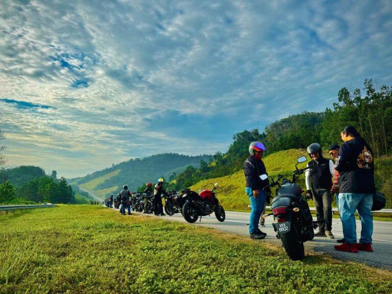 Jalan Temiang-Pantai