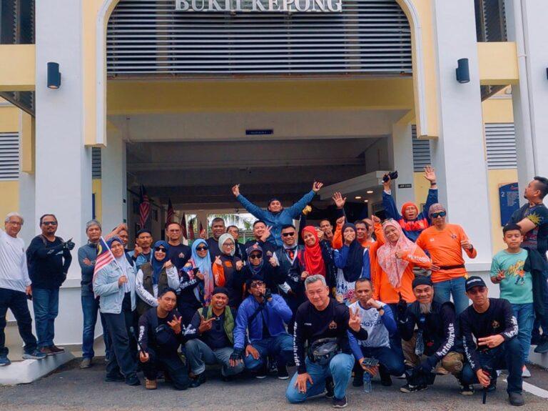 Galeri Darurat Bukit Kepong