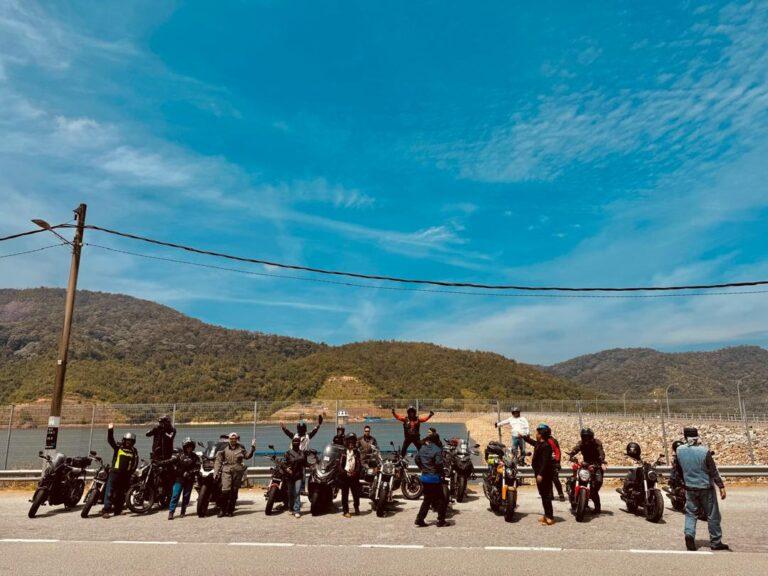 Empangan Teluk Bahang