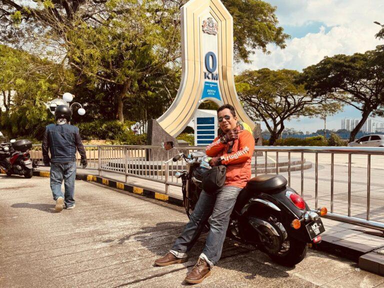 0 KM Semenanjung Malaysia
