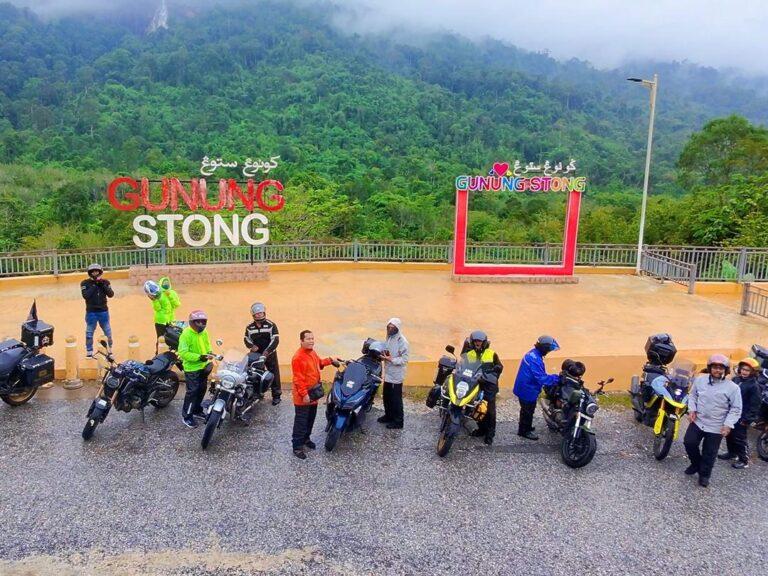 Gunung Stong