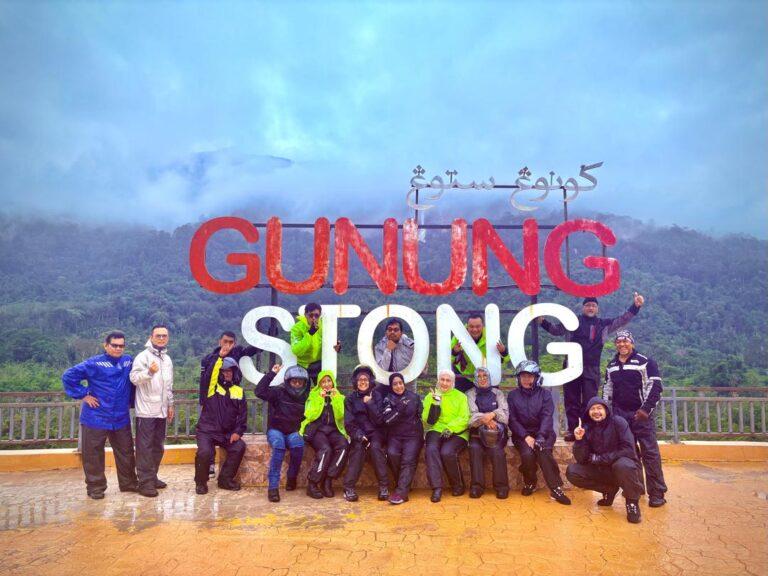 Gunung Stong