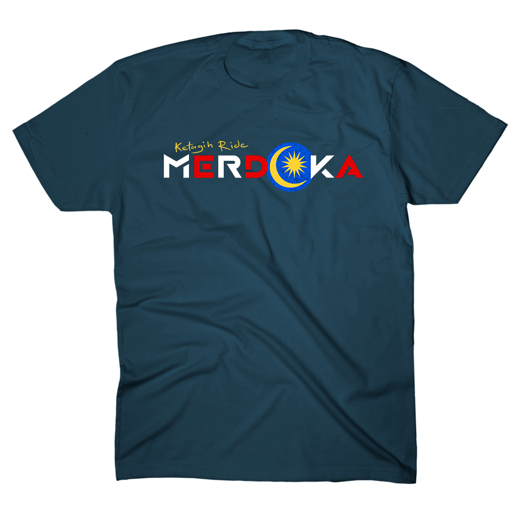 Merdeka Blue