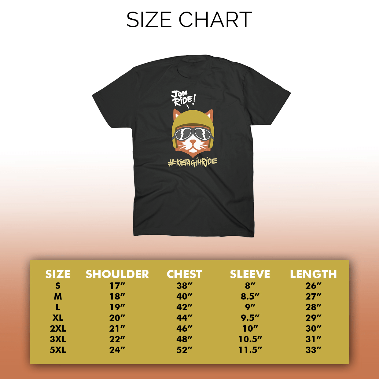 OYEN SIZE